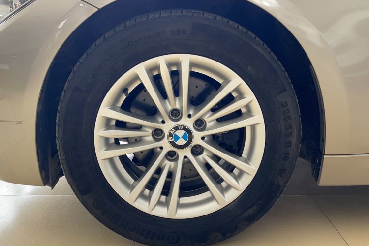 Used BMW 3 Series 2015 320Li Fashion Model