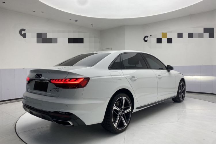 Used Audi A4L 2024 40 TFSI Luxury Dynamic Edition Exterior 5