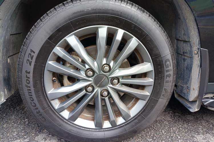 Used SAIC MAXUS G50 2021 1.5T Automatic Comfort Touring B