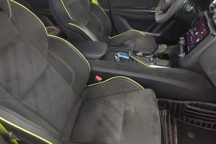 Used Lynk & Co 03 2019 03+ 2.0TD Automatic Wind-Chasing Edition