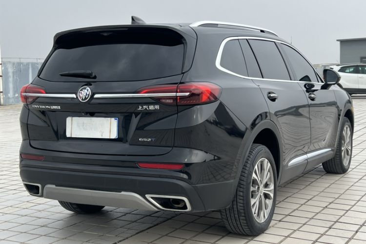 Used Buick Envision 2023 Encore Plus 652T Five-Seat Luxury Model