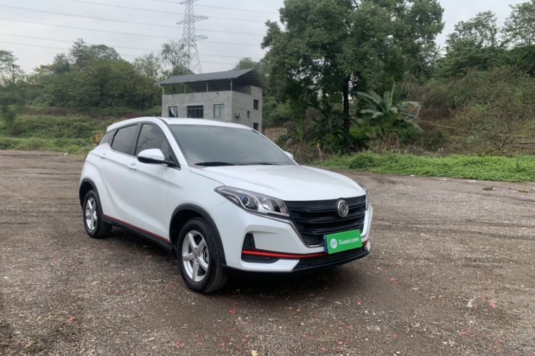 Used Dongfeng Fengon 500 2021 1.5L CVT Enjoyment Model
