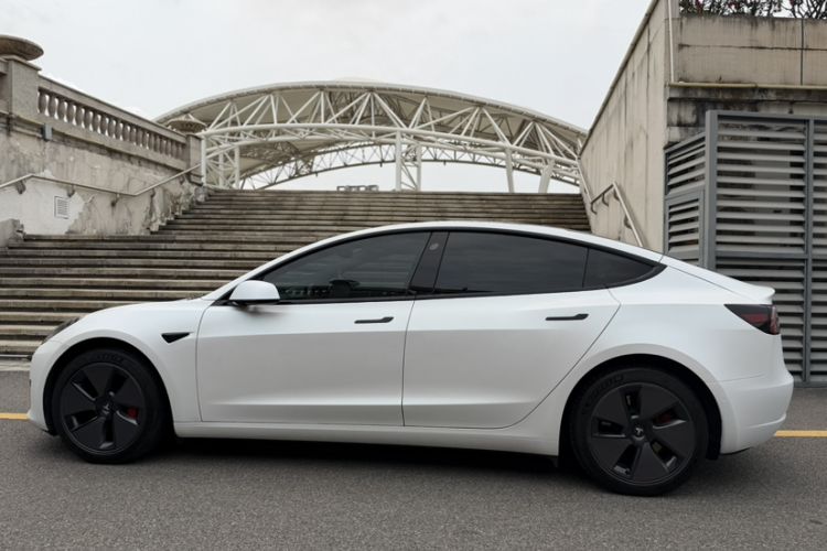 Used Tesla Model 3 2022 Rear-Wheel-Drive Version Exterior 8