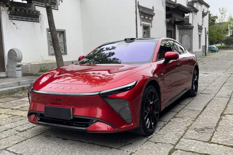 Used EXEED Star Era ES 2025 Pure Electric Pro Urban Driving Assistance 77 kWh