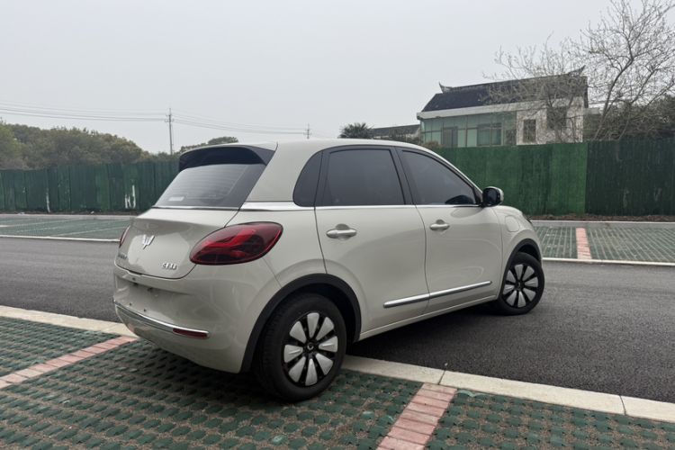 Used Wuling Bingo 2024 333 km Enjoyment Version