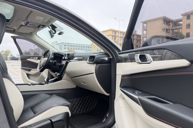 Used Lynk & Co 02 2020 1.5T DCT Two-Wheel Drive Zhaobao Version
