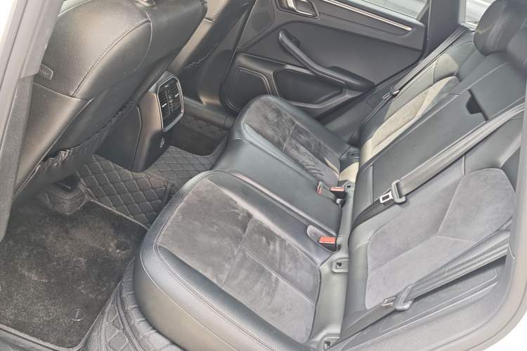 Used Porsche Macan 2017 Macan 2.0T