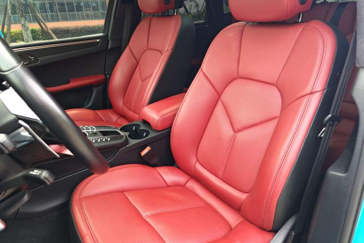 Used Porsche Macan 2021 Macan 2.0T