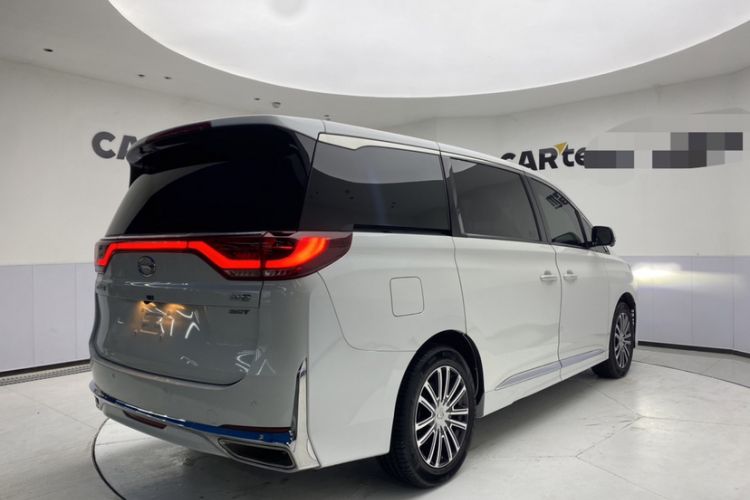 Used GAC Trumpchi M8 2023 Lingxiu Series 390T Prestige Edition
