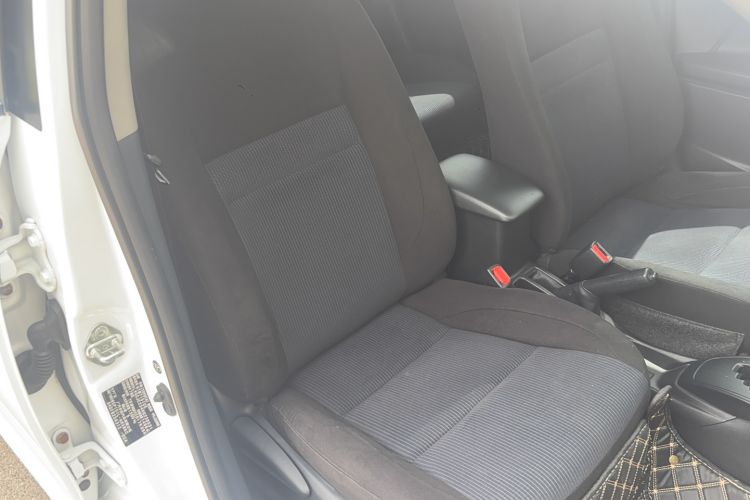 Used Toyota YARiS L Zhi Xuan 2016 Revised 1.5E CVT Charming Edition Right Front Seat