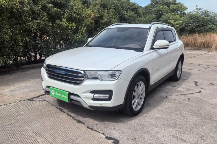 Used Haval H7 2016 Blue-Label H7 2.0T Automatic Luxury Model Guazi used car, China used car export, Used car for sale, Used  cars, Cheapest cars for sale