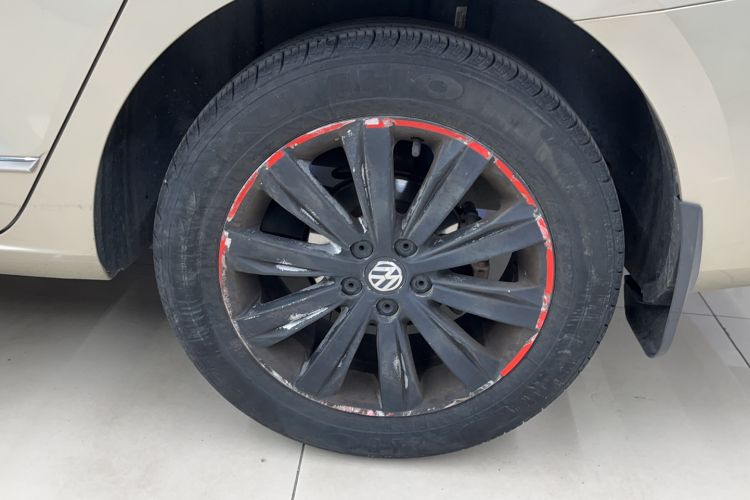 Used Volkswagen Bora 2018 1.5L Automatic Comfort Model
