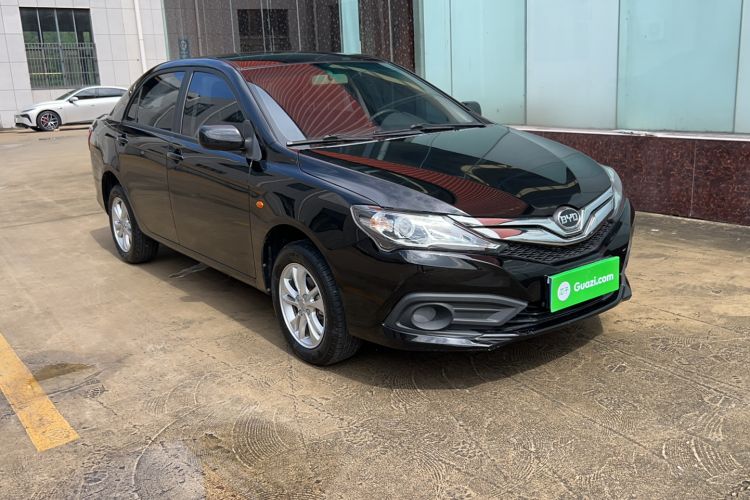Used BYD F3 2020 1.5L Manual Value Edition