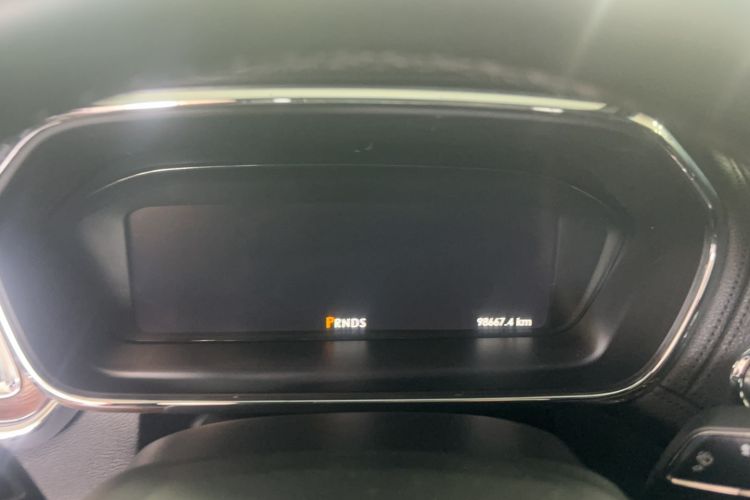 Used Lincoln Continental 2019 2.0T Two-Wheel Drive Luxury Edition China VI Standard