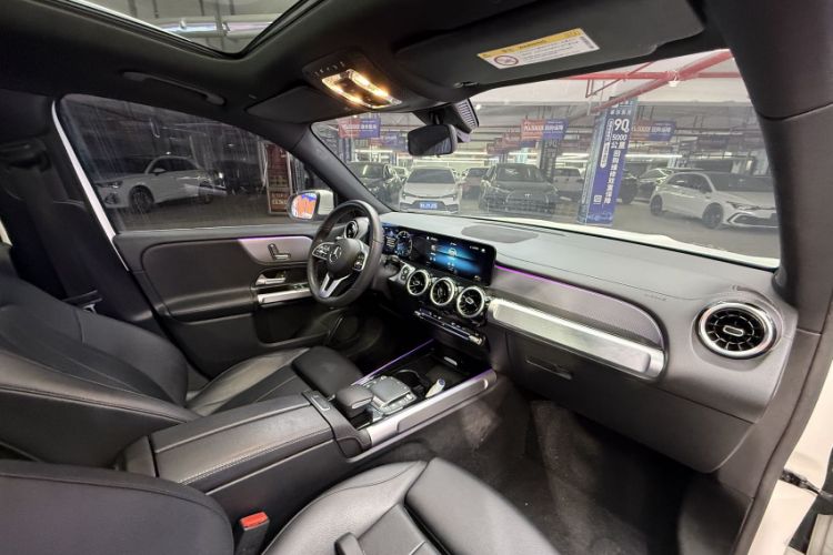 Used Mercedes-Benz GLB 2021 GLB 180 Dynamic Edition
