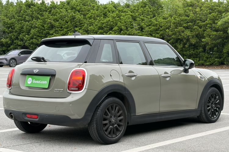 Used MINI 2018 1.5T COOPER Classic Edition Five-Door Version Exterior 5