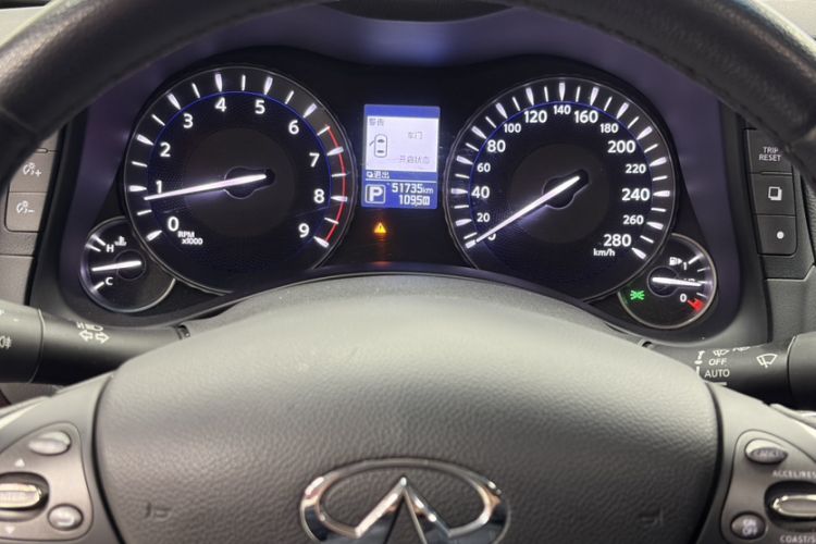 Used Infiniti Q70 2019 Q70L 2.0T Enjoyment Edition