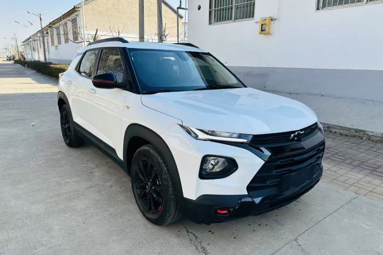 Used Chevrolet Trailblazer 2019 435T Redline CVT Two-Wheel Drive Chirui Version China VI Standard Exterior 1