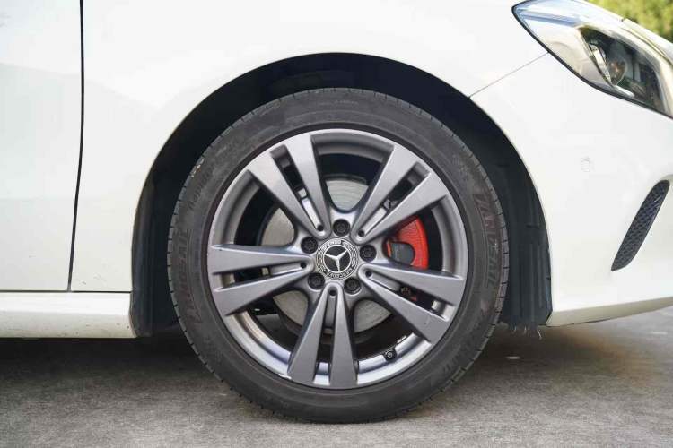 Used Mercedes-Benz A-Class (Import) 2017 Revised A 200 Dynamic Edition