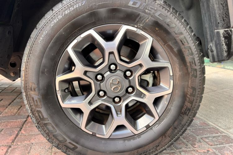 Used BAIC Off-Road BJ40 2019 PLUS 2.3T Automatic Four-Wheel Drive Premium Edition China VI