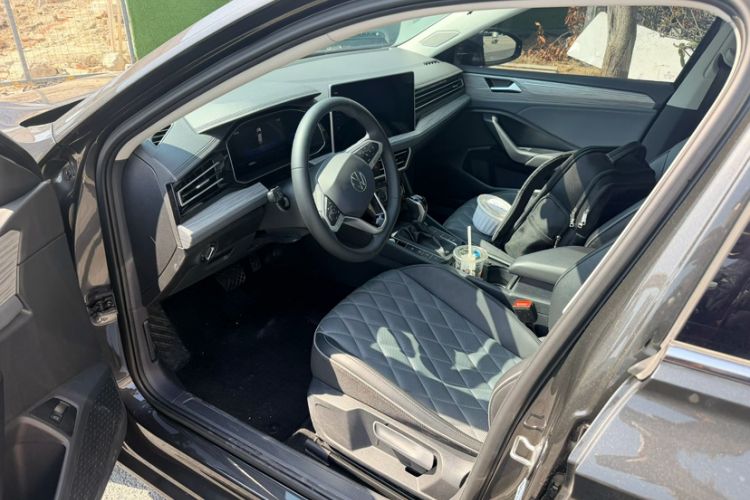 Used Volkswagen Sagitar 2025 Revised Version Three 300TSI DSG Excellence Edition