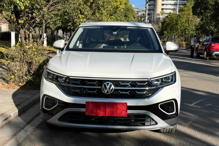 Used Volkswagen Tayron 2023 300TSI Two-Wheel-Drive Luxury Plus Advanced Edition