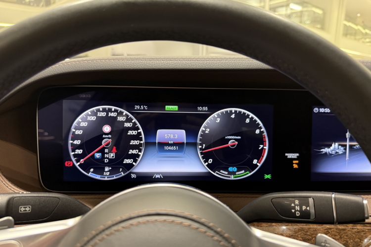 Used Mercedes-Benz S-Class 2019 S 320 L Prestige Edition