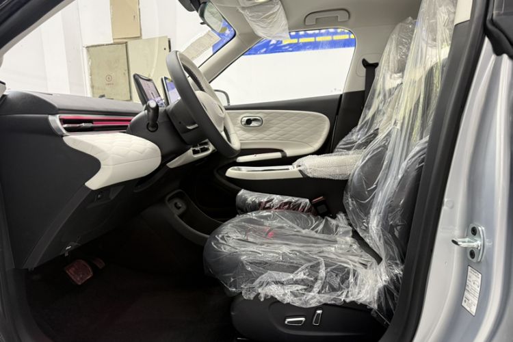 Used Dongfeng NAMMI 01 2024 Co-Creation Edition Co-Creation YOU Edition
