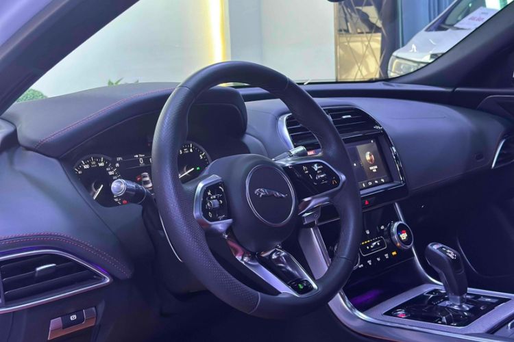 Used Jaguar XEL 2020 2.0T 200 PS R-DYNAMIC S Advanced Sport Edition