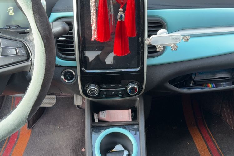 Used Chery New Energy Little Ant 2021 150 000 Yuan "Ant Fan" Edition Ant Cool Version with Ternary Lithium