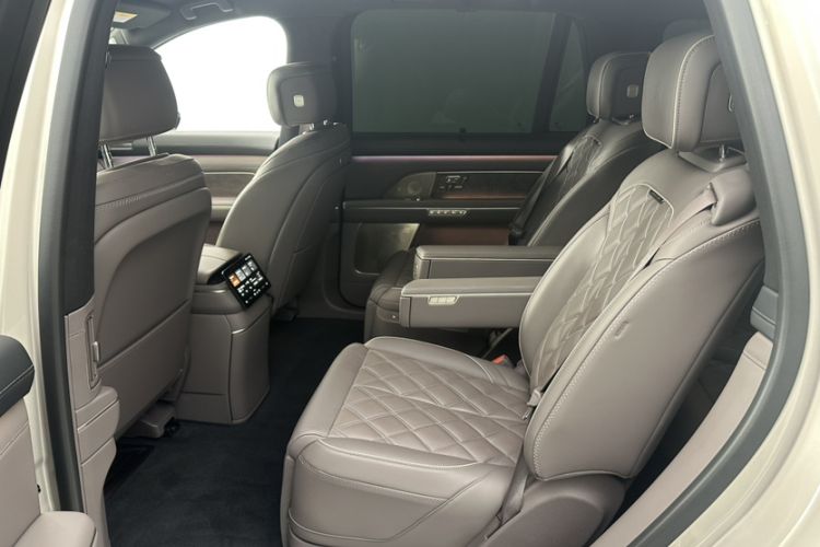 Used Nio ES8 2026 Model 6-seat Executive Signature Edition
