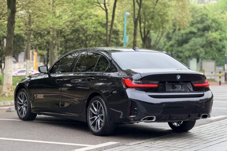 Used BMW 3 Series 2025 325Li M Sport Package Exterior 5