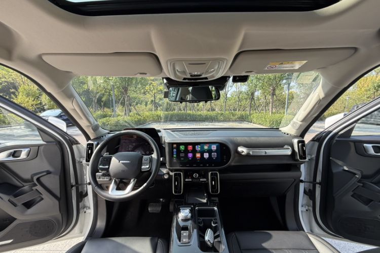 Used Haval DARGO 2021 Revised Version 1.5T DCT Two-Wheel Drive "Mǎquǎn" Edition