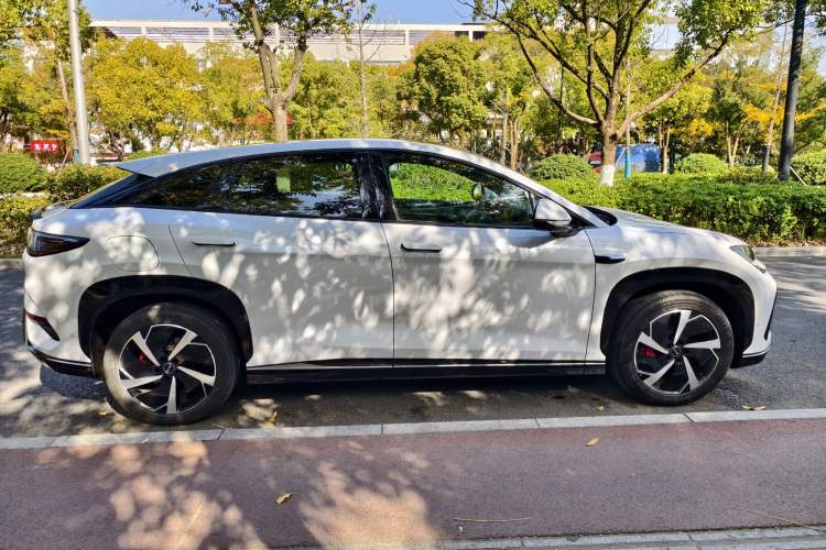 Used BYD Sealion 07 EV 2024 610 Zhihang Edition