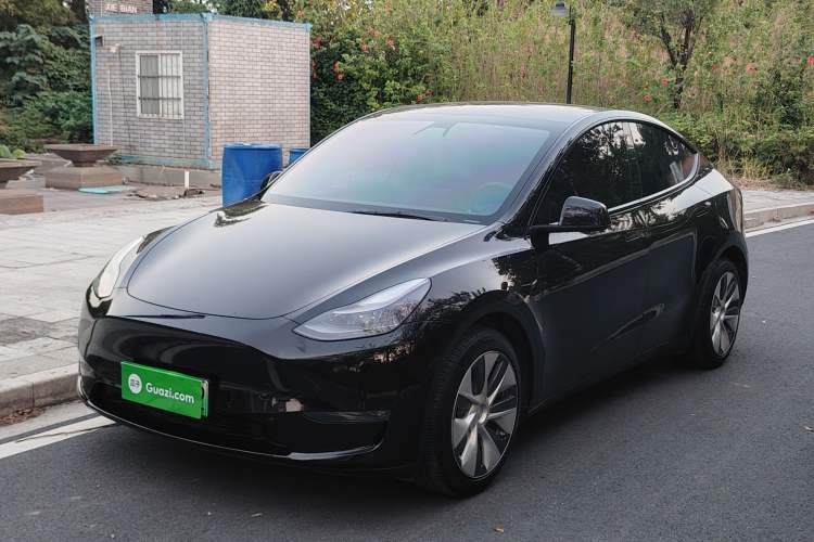 Used Tesla Model Y 2021 Standard Range Rear-Wheel Drive Version