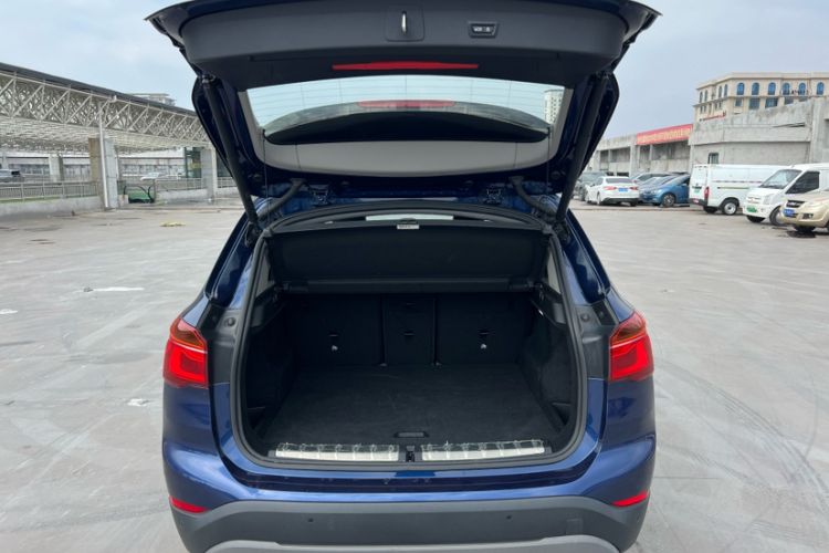 Used BMW X1 2019 sDrive18Li Fashion Model
