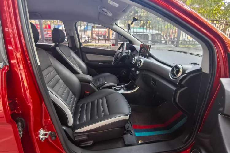 Used BAIC New Energy EC5 2019 New Style Edition
