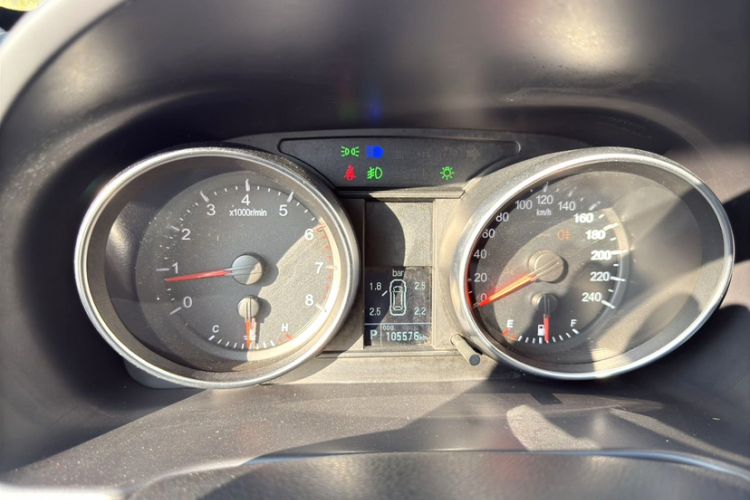 Used Haval H6 2014 Sport Edition 2.4L Automatic Elite Model
