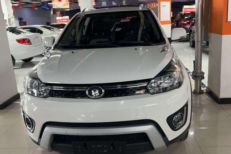 Used Great Wall M4 2014 1.5L Manual Comfort Model Exterior 2