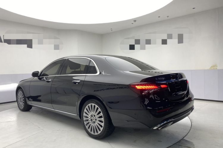 Used Mercedes-Benz E-Class 2021 Restyled E 300 L Luxury Edition
