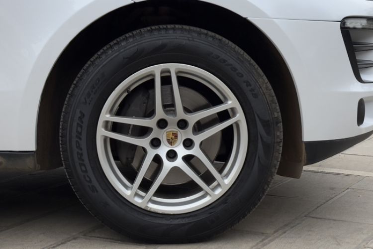 Used Porsche Macan 2017 Macan 2.0T