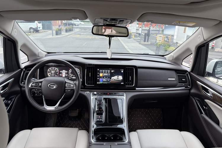 Used GAC Trumpchi M8 2021 Master Series 390T Ultimate Edition