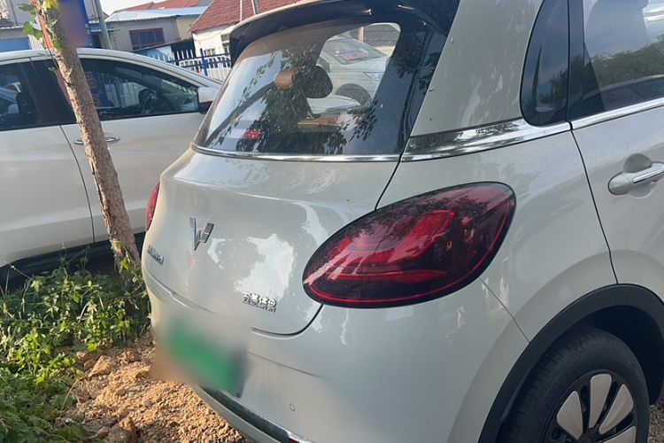 Used Wuling Bingo 2024 333 km Enjoyment Version