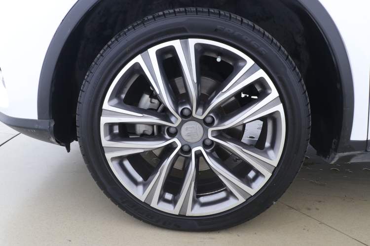 Used BYD Tang 2019 2.0T Automatic SmartConnect Prestige 5-Seater China VI Standard
