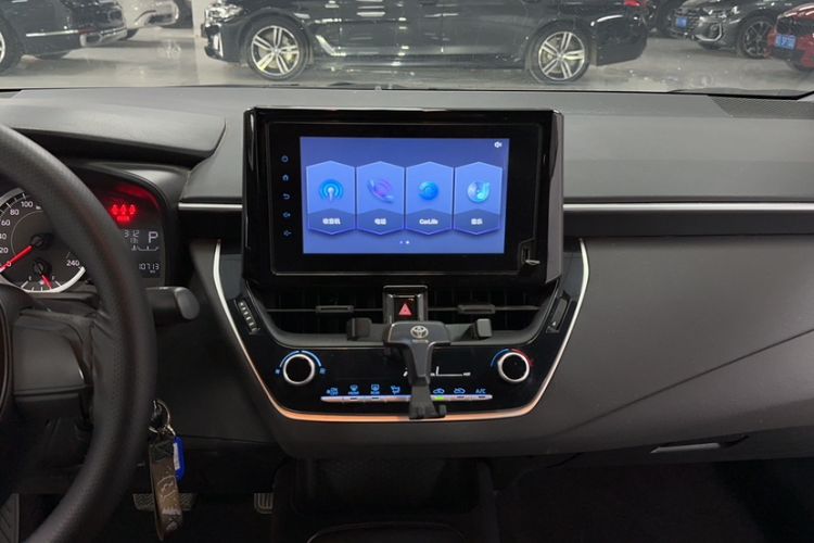 Used Toyota Levin 2021 TNGA 1.5L CVT Entry-Level Model
