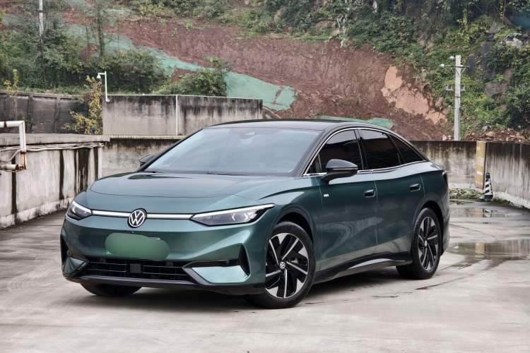Used Volkswagen ID.7 VIZZION 2024 PRO Model