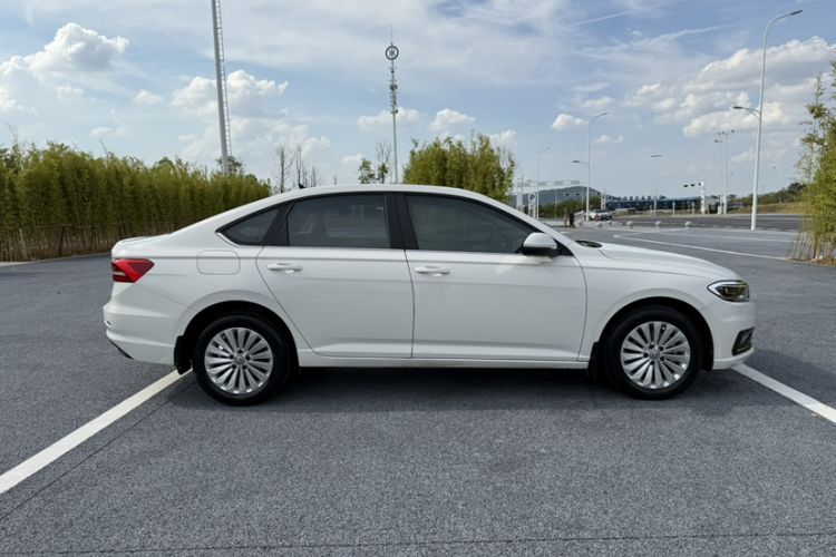 Used Volkswagen Lavida 2018 280TSI DSG Comfort Edition China V Standard