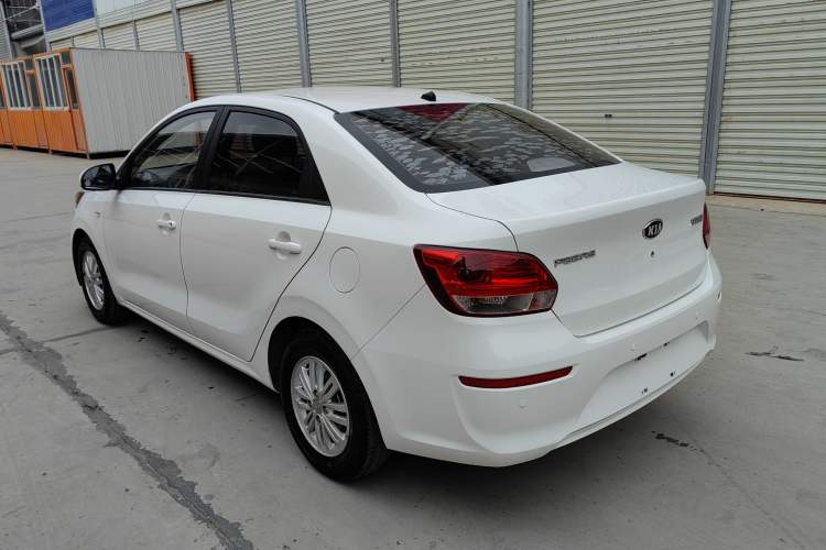 Used Kia Pegas 2020 Revised Version 1.4L Automatic Comfortable with Sunroof