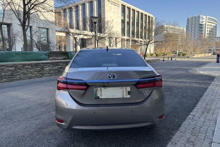 Used Toyota Corolla Hybrid E+ 2020 1.8L E-CVT Comfort Edition