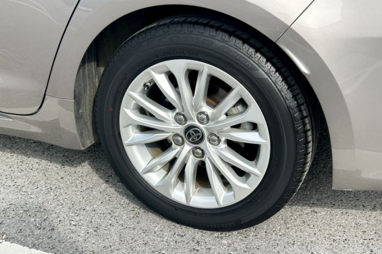 Used Toyota Allion 2022 2.0L Elite Edition
